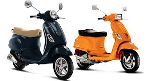 Vespa LX dan S Meluncur dengan Desain Khusus 